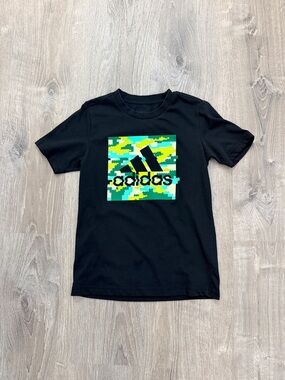 adidas x Lego Black Tee Size Youth Small